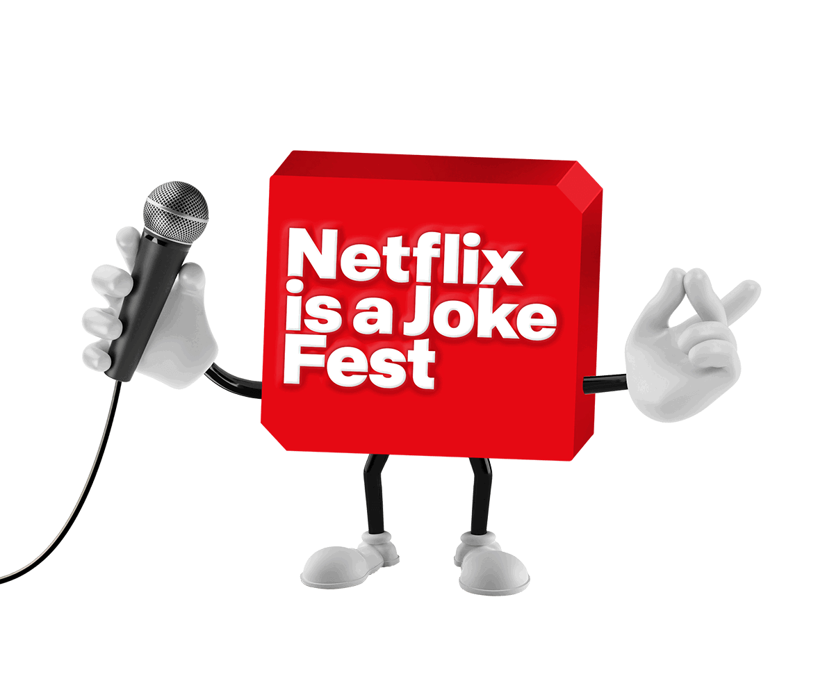 Netflix Is A Joke Festival 2024