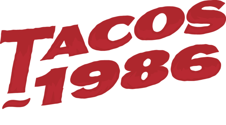 Tacos 1986